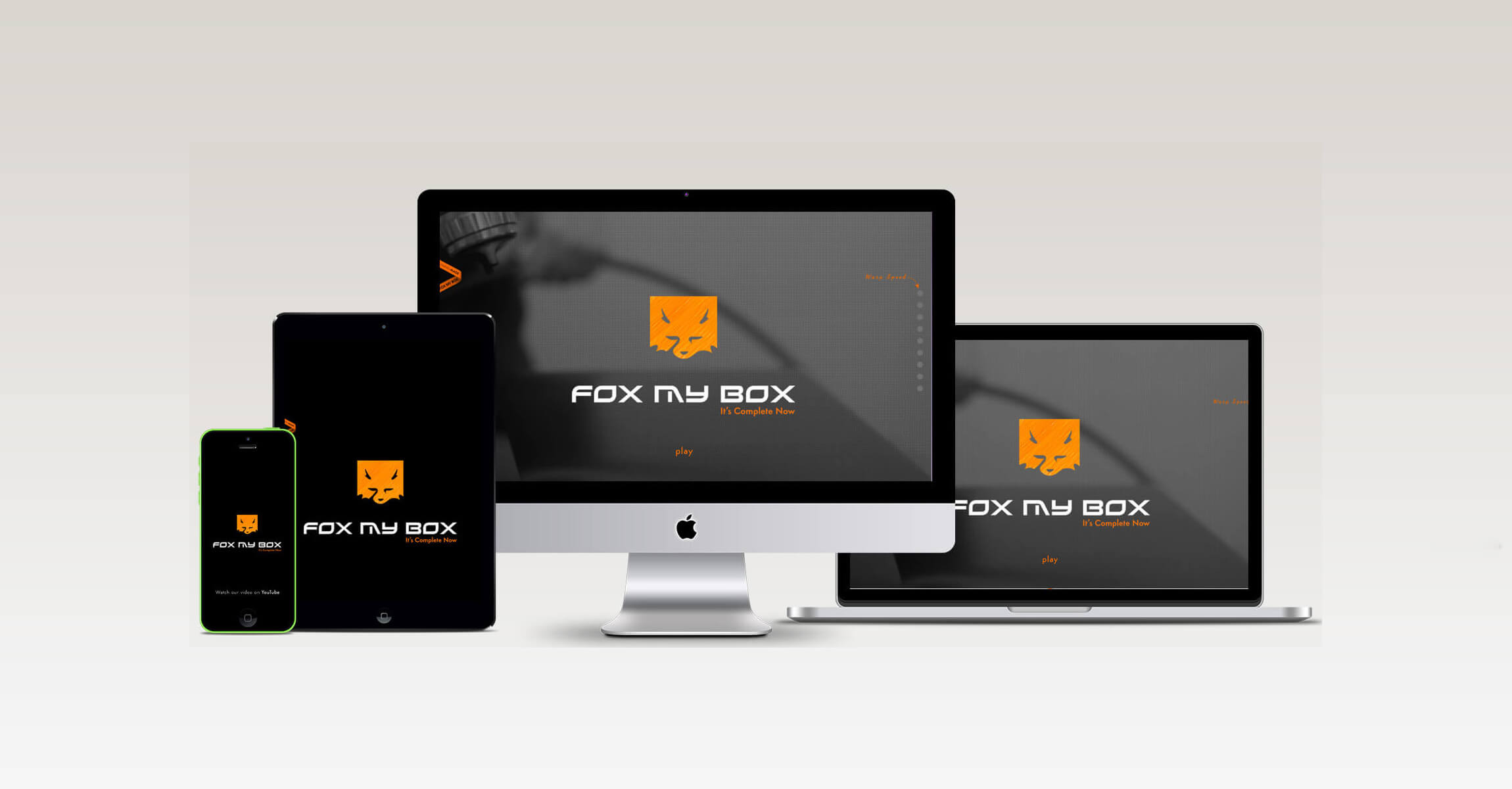 FOX MY BOX